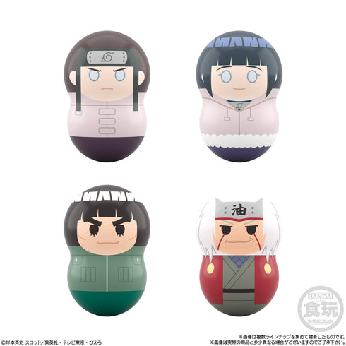 『NARUTO』クーナッツ BOX